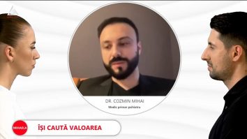 Știu, 21 aprilie, cu Mihaela Măncilă și Alex Anghel