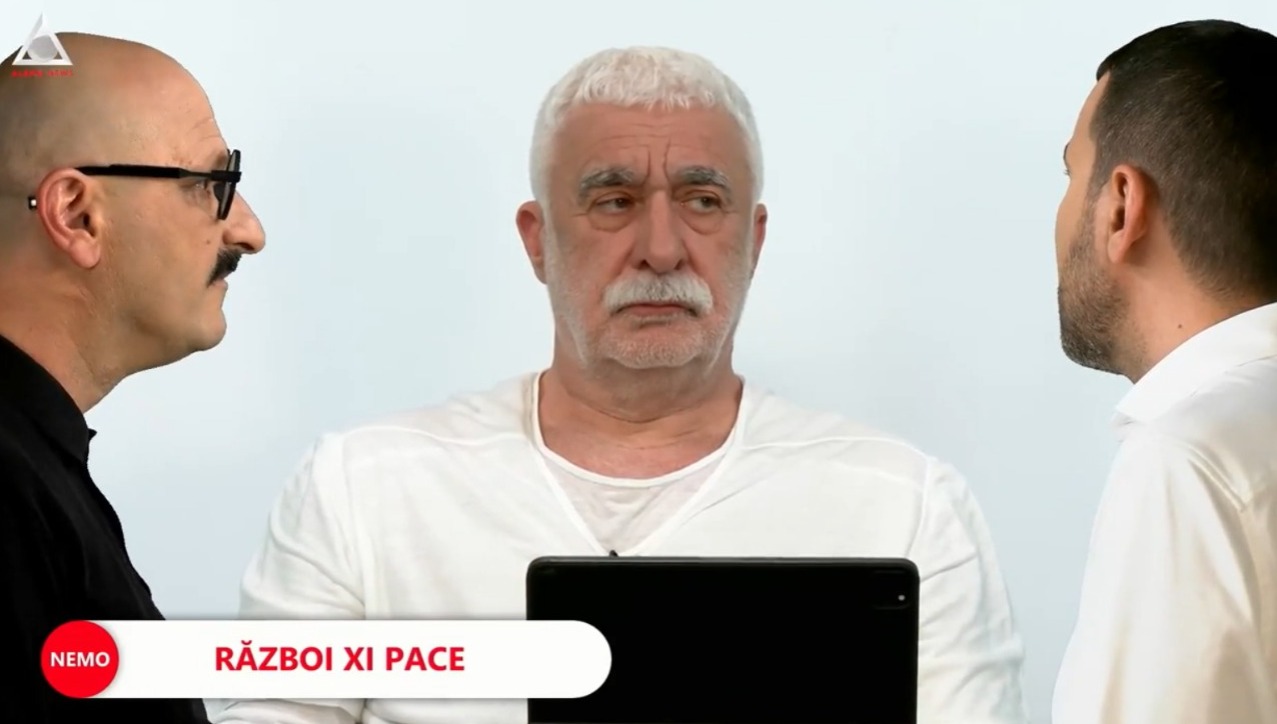 Adrian Sârbu, la Ştiu: Prin dialogul cu Zelenski, Xi Jinping îşi consacră autoritatea cu aroganţă