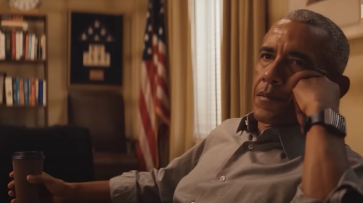 VIDEO. Barack Obama lucrează pentru noua sa serie de documentare pe Netflix. Ce subiecte va dezbate fostul președinte