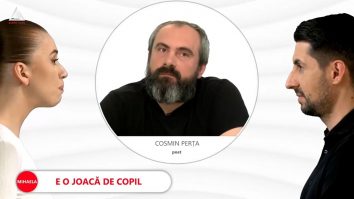 ȘTIU, 27 aprilie, cu Mihaela Măncilă și Alex Anghel