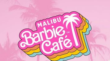 FOTO. Viața în roz. Cum arată și unde se vor deschide cele mai noi restaurante Barbie