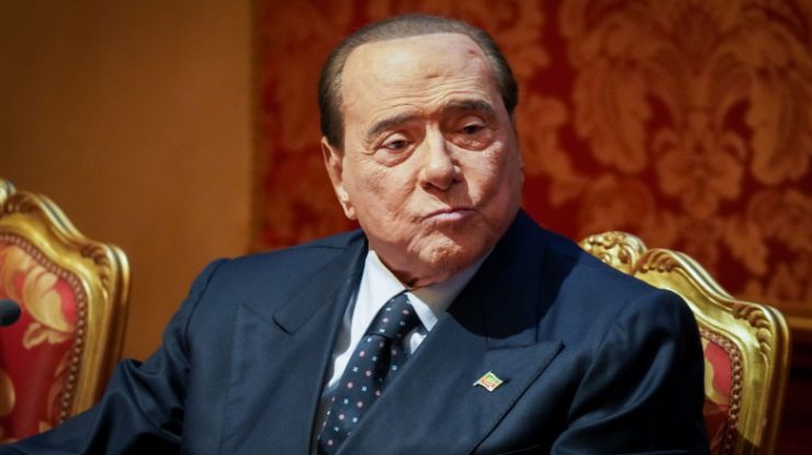 Silvio Berlusconi ar avea leucemie. Fostul prim-ministru este internat în spital