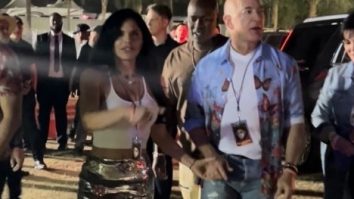 VIDEO. Cum a fost văzut fondatorul Amazon, Jeff Bezos, la Coachella? Ținuta sa a stârnit furori pe rețelele sociale