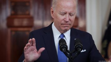 Gafa majoră făcută de Joe Biden. Președintele american confundă echipa de rugby „All Blacks” cu forța militară „Black and Tan”