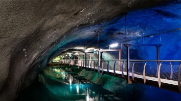 FOTO. Cum arată centrala electrică italiană ascunsă care ar putea schimba pentru totdeauna aprovizionarea cu energie a Pământului