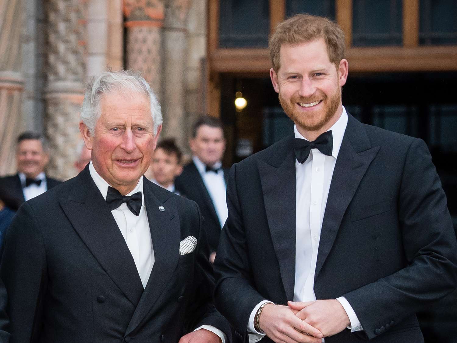 Prințul Harry și Regele Charles al III-lea au avut „conversații pozitive” înainte de încoronare
