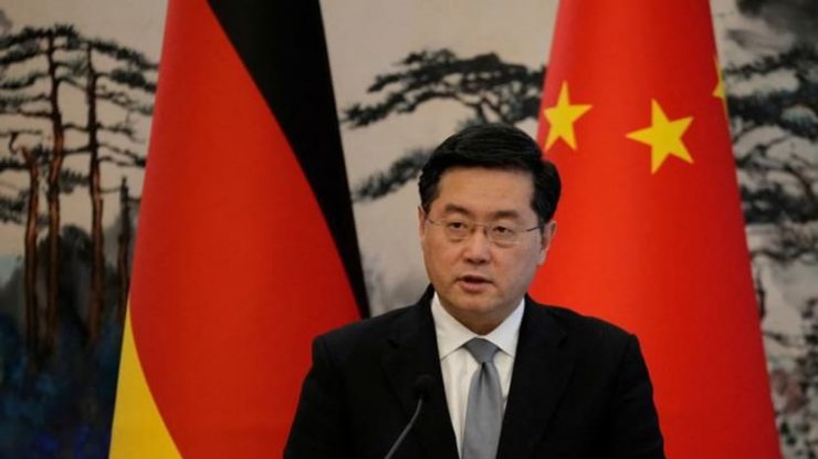 China speră ca Germania să intervină pentru a sprijini „reunificarea” pașnică cu Taiwanul