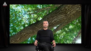 CINEMAleph. Stejarul și locuitorii săi