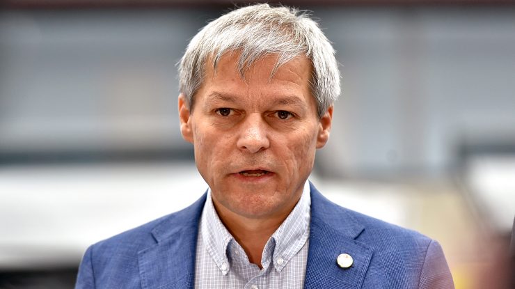 Dacian Cioloș: „Măsurile anunţate de România privind cerealele din Ucraina nu vor avea eficienţă”