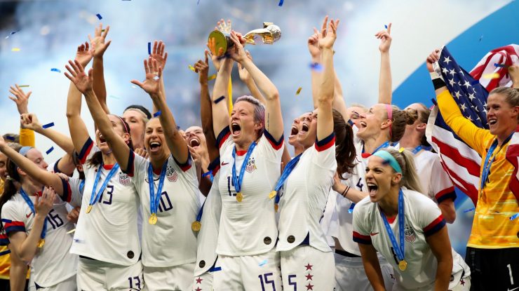 Fifa: Cupa Mondială feminină din 2023 va fi un moment decisiv care va propulsa jocul la un alt nivel