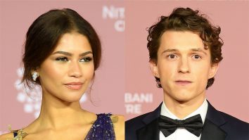 Zendaya și Tom Holland au apărut împreună la deschiderea Centrului Cultural din Mumbai