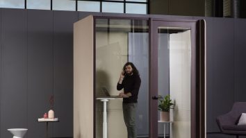 FOTO. „Camerele liniștite”, construite de companii pentru a-i ajuta pe angajați să se relaxeze. Cum arată acestea