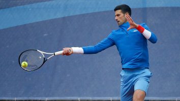 Novak Djokovic, afectat în continuare de o problemă la mână: „Cotul meu nu este într-o formă ideală”