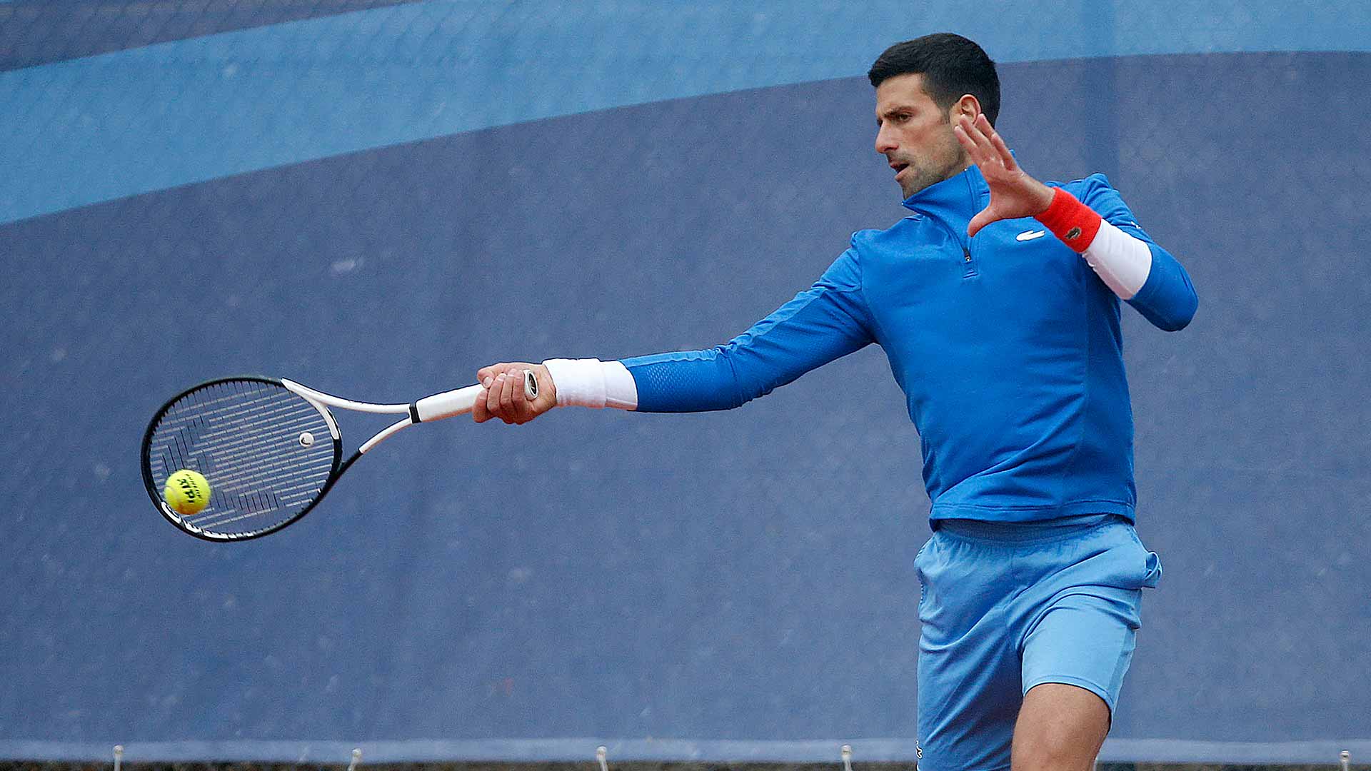 Novak Djokovic, afectat în continuare de o problemă la mână: „Cotul meu nu este într-o formă ideală”