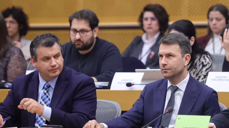 Cătălin Drulă şi Eugen Tomac: „Peneliştii îşi ocupă timpul cu şantajarea primarilor USR şi PMP”