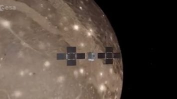 Agenția Spațială Europeană se pregătește să lanseze nava spațială Juice. Despre ce este vorba în cadrul misiunii