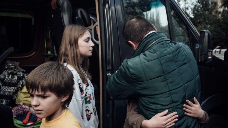 Tehnica rusă de deportare a copiilor, dezvăluită de un tânăr de 16 ani, trimis „în vacanță” în Rusia
