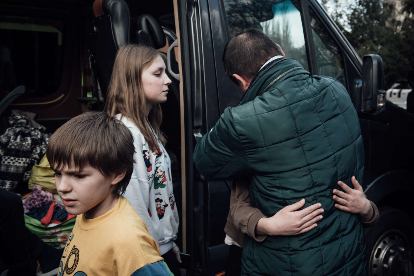 Tehnica rusă de deportare a copiilor, dezvăluită de un tânăr de 16 ani, trimis „în vacanță” în Rusia