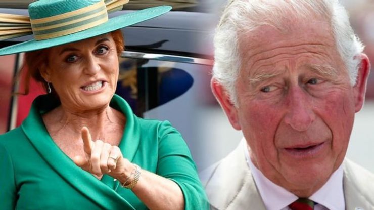 Regele Charles al III-lea a decis. Nu își invită fosta cumnată, Ducesa de York, la încoronare