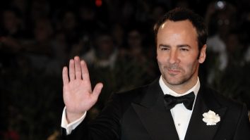 Tom Ford renunță la funcţia de director de creaţie al brandului care îi poartă numele