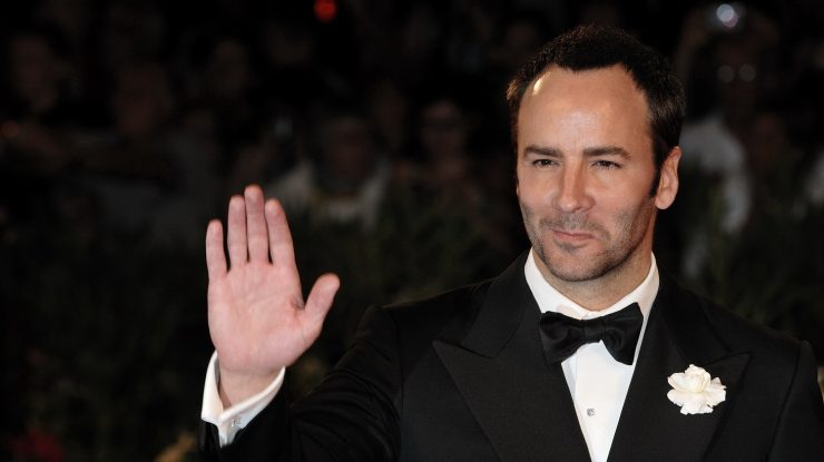 Tom Ford renunță la funcţia de director de creaţie al brandului care îi poartă numele