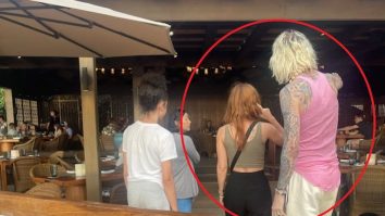 Machine Gun Kelly și Megan Fox au fost văzuți în vacanță împreună, în ciuda zvonurilor de despărțire