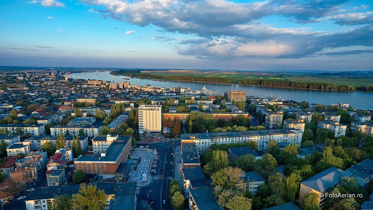 Orașul din România cu cel mai bun aer. București este la coada clasamentului