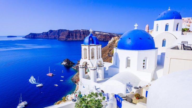 Grecia și țările mediteraneene se pregătesc pentru un număr record de turiști. Agențiile de turism evocă cifre fără precedent