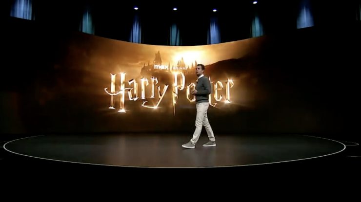 VIDEO. Este oficial. Serialul inspirat din cărțile „Harry Potter” va avea o durată de 10 ani și va fi difuzat pe noul serviciu de streaming Max