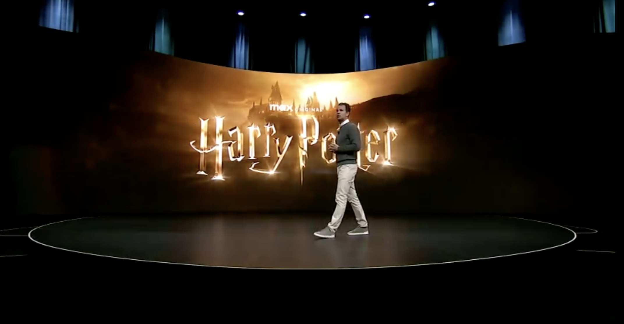 VIDEO. Este oficial. Serialul inspirat din cărțile „Harry Potter” va avea o durată de 10 ani și va fi difuzat pe noul serviciu de streaming Max