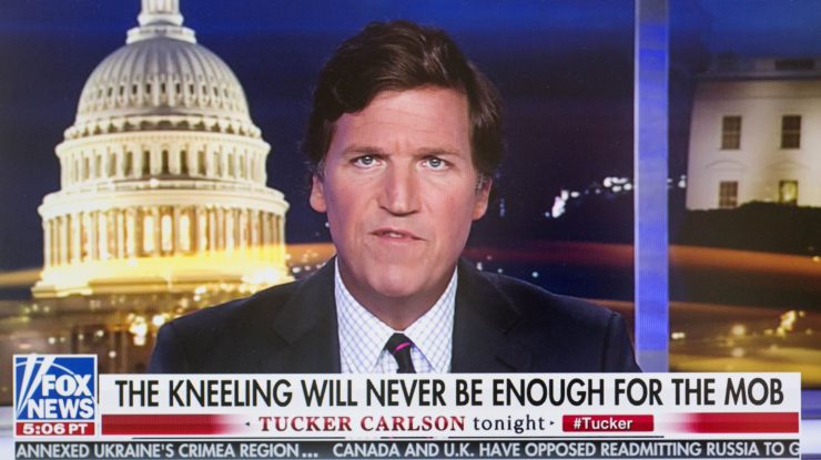 Tucker Carlson părăsește Fox News după o colaborare de aproape 15 ani. Anunțul a venit de la postul TV