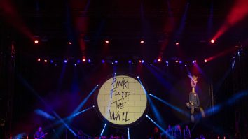 VIDEO. Concertul tribut Pink Floyd din Pompei se transformă într-o experiență imersivă revoluționară cu ajutorul tehnologiei 5G