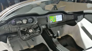 Premieră europeană: O mașină Ford care se conduce singură a fost aprobată pentru a fi folosită pe autostrăzile britanice