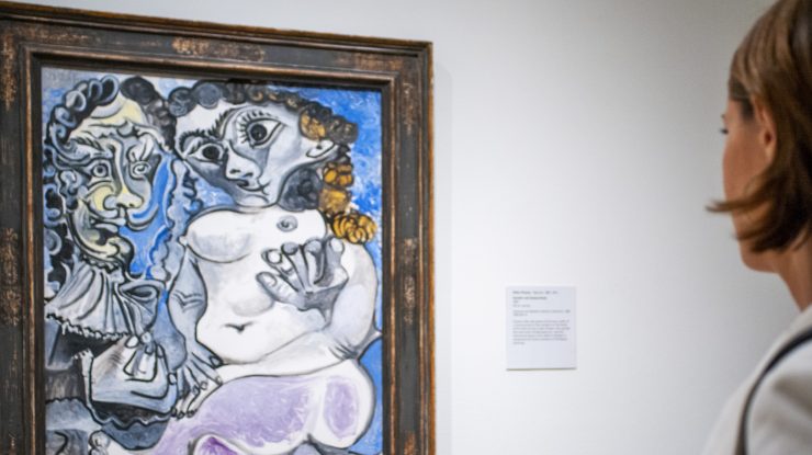 Muzeul de Artă Recentă din București îți aduce operele lui Pablo Picasso în premieră în România. Când va avea loc expoziția „Efectul Picasso”