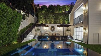 FOTO. O vilă din Bel-Air, SUA, a fost scoasă la vânzare pentru 35,6 milioane de dolari. Cum arată proprietatea