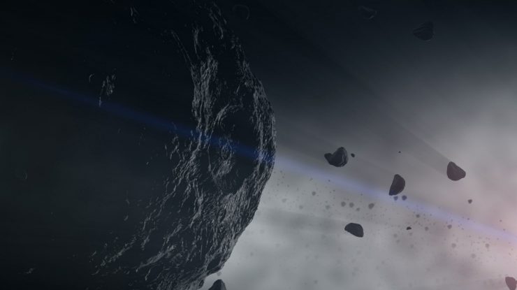 NASA avertizează: Un asteroid de mărimea a 90 de elefanți se îndreaptă cu viteză spre Pământ