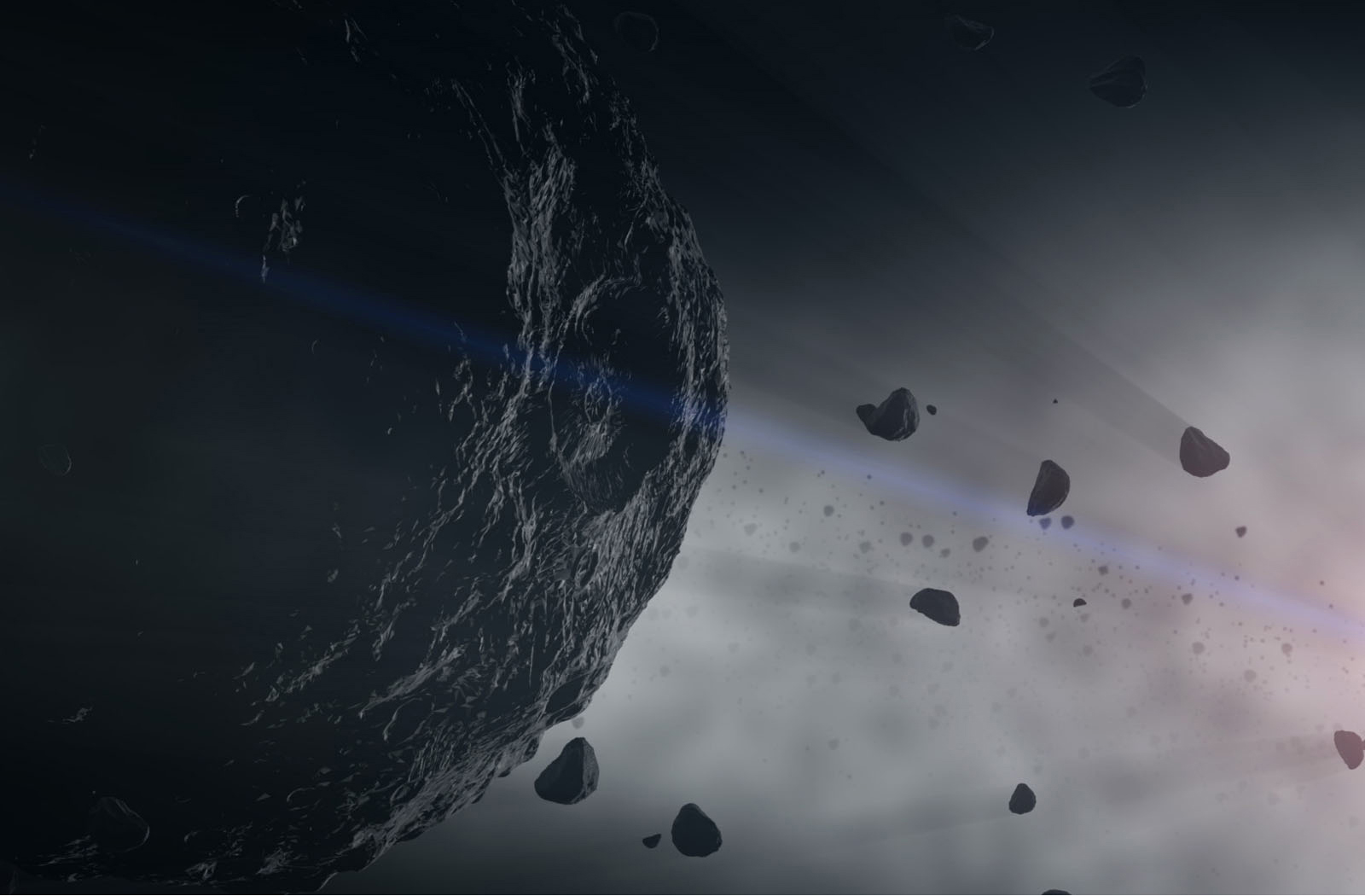 NASA avertizează: Un asteroid de mărimea a 90 de elefanți se îndreaptă cu viteză spre Pământ