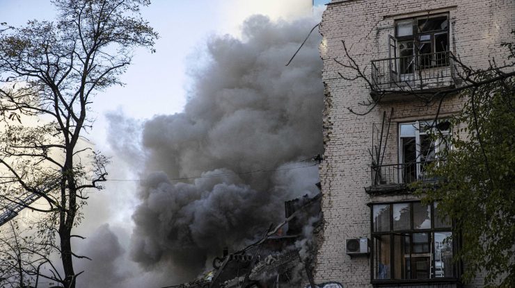 LIVE UPDATE. 420 zile de invazie rusă. Armata ucraineană a doborât cinci drone lansate asupra Zaporojie