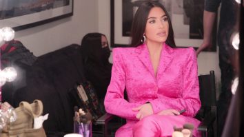 Kim Kardashian își mai adaugă o rubrică în CV. Vedeta de televiziune va juca într-un serial