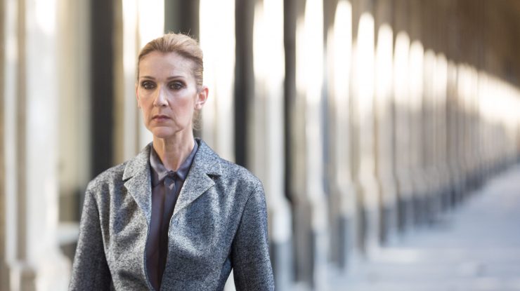 Celine Dion revine cu prima piesă din ultimii patru ani pentru noul ei film „Love Again”