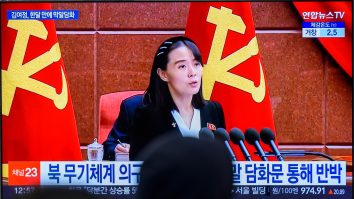 Kim Yo Jong spune că acordul dintre SUA și Coreea de Sud privind armele nucleare va duce la „un pericol și mai grav”