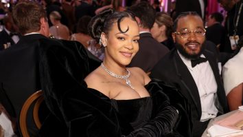 Rihanna se retrage din funcția de CEO al brandului său de lenjerie „Savage X Fenty”. Care este motivul