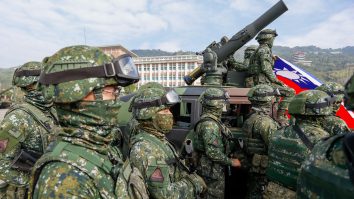 Când ar putea declanșa China invazia în Taiwan
