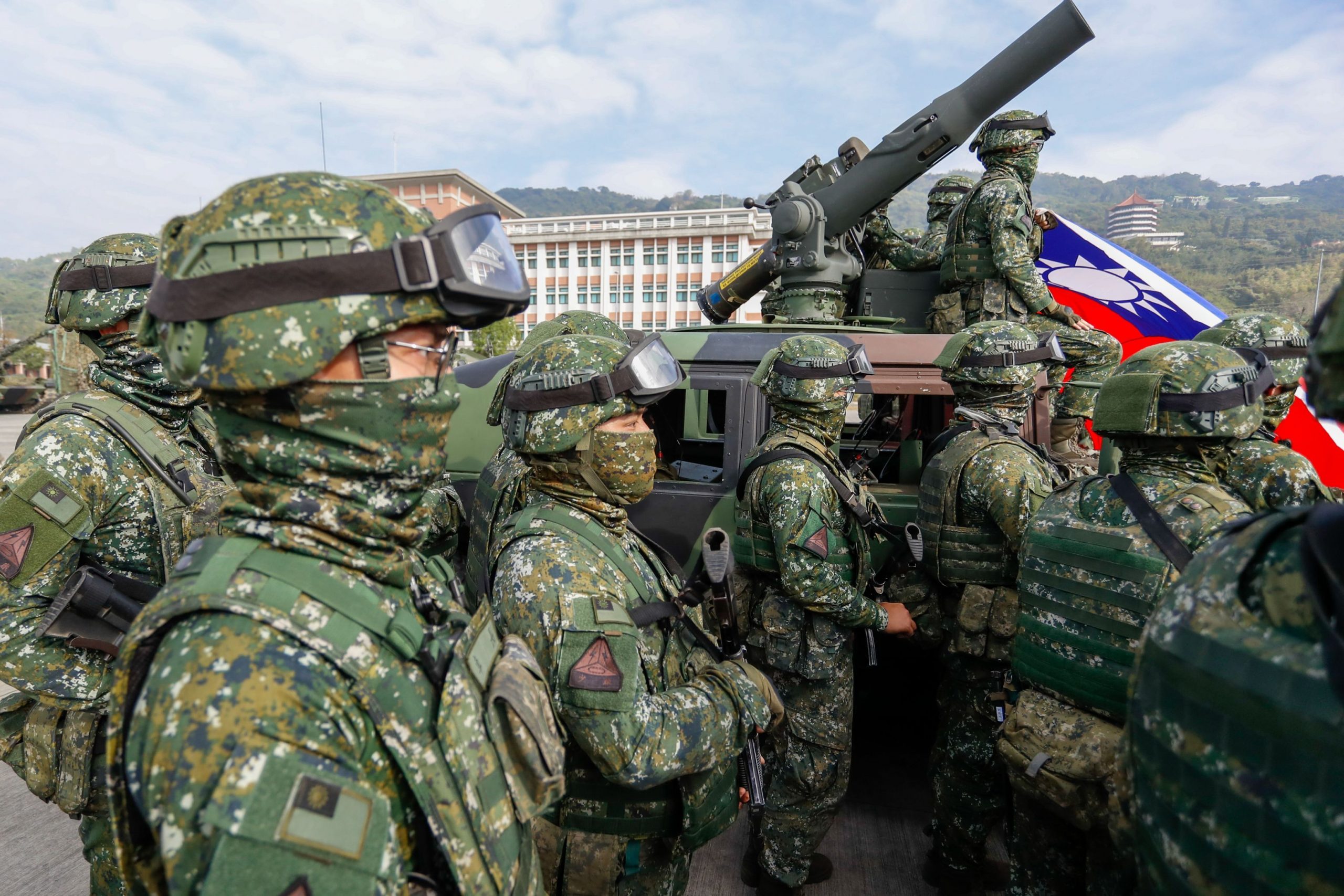 Când ar putea declanșa China invazia în Taiwan