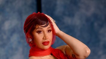 Cardi B reacționează la videoclipul controversat cu Dalai Lama: „Această lume este plină de prădători”