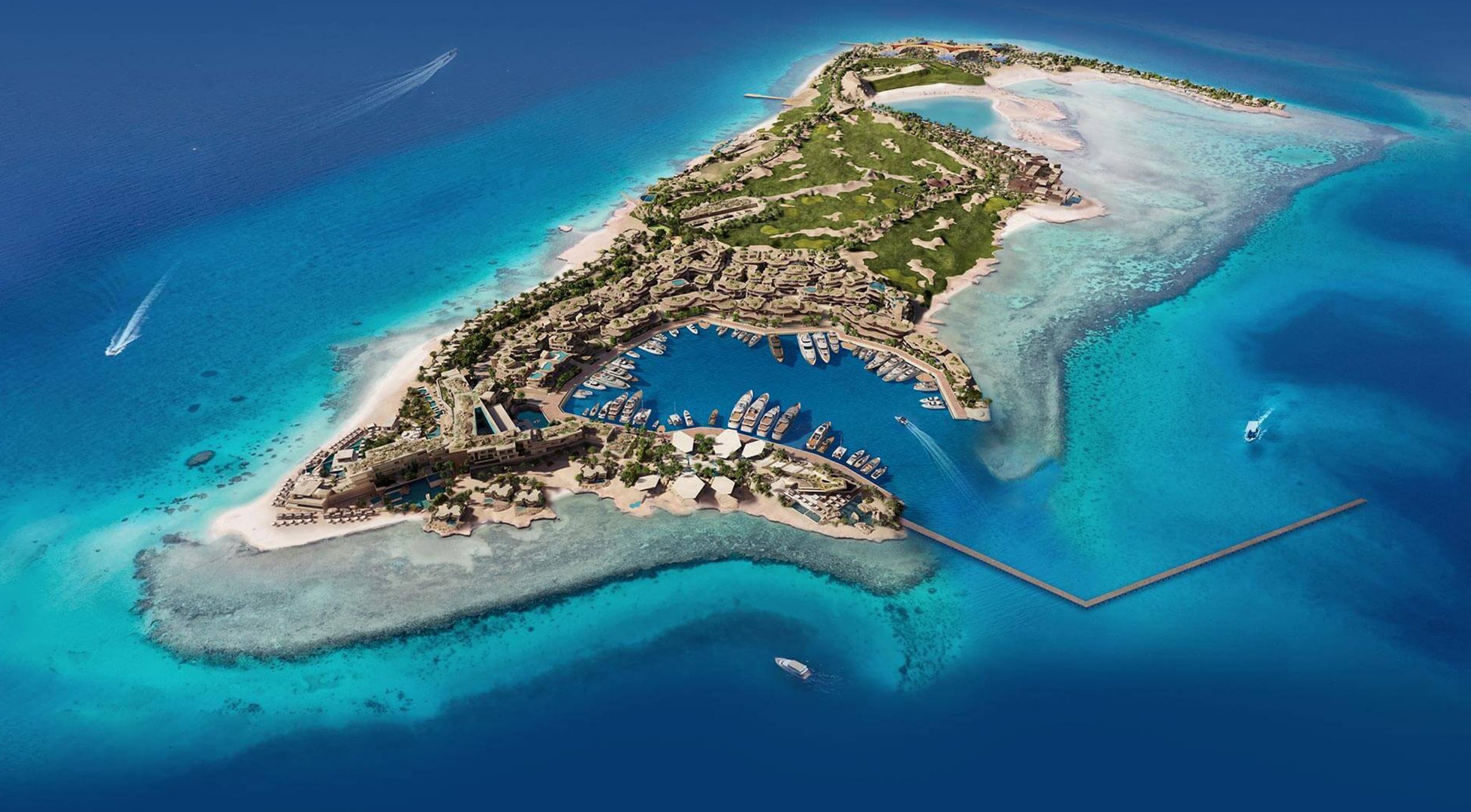 Destinație de lux în Arabia Saudită. Iată unde se duc turiștii acum