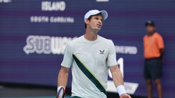 Tenis: Andy Murray, eliminat în primul tur al turneului de la Monte Carlo