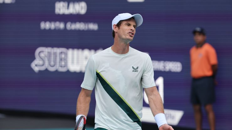 Tenis: Andy Murray, eliminat în primul tur al turneului de la Monte Carlo