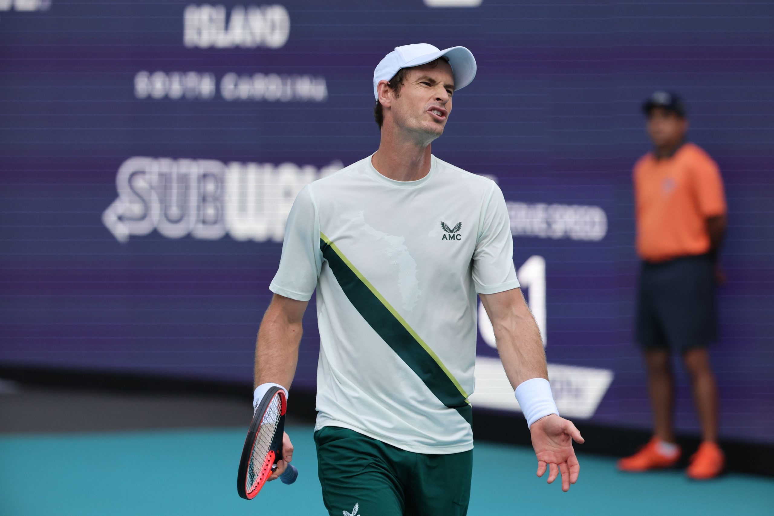 Tenis: Andy Murray, eliminat în primul tur al turneului de la Monte Carlo