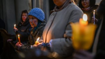 LIVE UPDATE. 415 zile de invazie rusă. Cimitire minate și biserici închise în Ucraina, în apropierea celui de-al doilea Paște sărbătorit în plin război